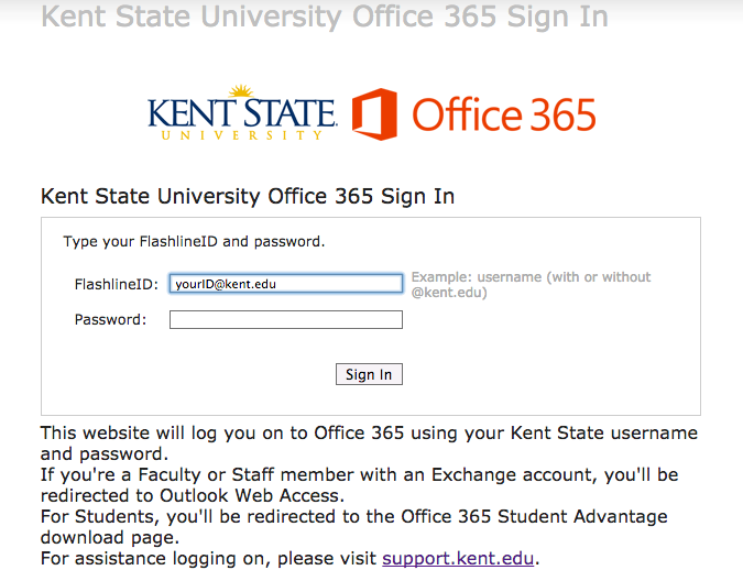 Microsoft Office Information Technology